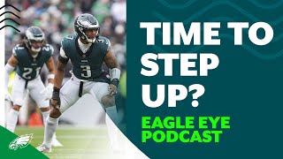 Will Eagles really play younger players in 2024? | Eagle Eye Podcast