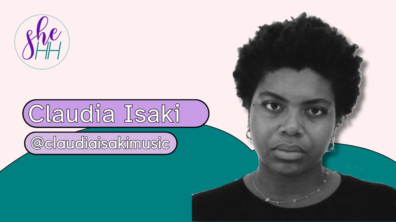 CLAUDIA ISAKI SheHH PODCAST S4E3 YouTube
