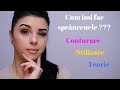 Cum imi fac sprancenele? || Conturarea, Stilizarea și Teoria Sprancenelor