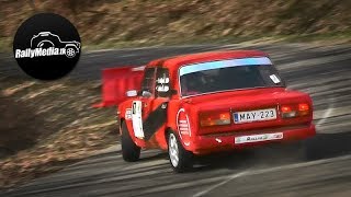 Lyukóbánya-Parasznya Rallye3 2019 © RallyMedia.tk