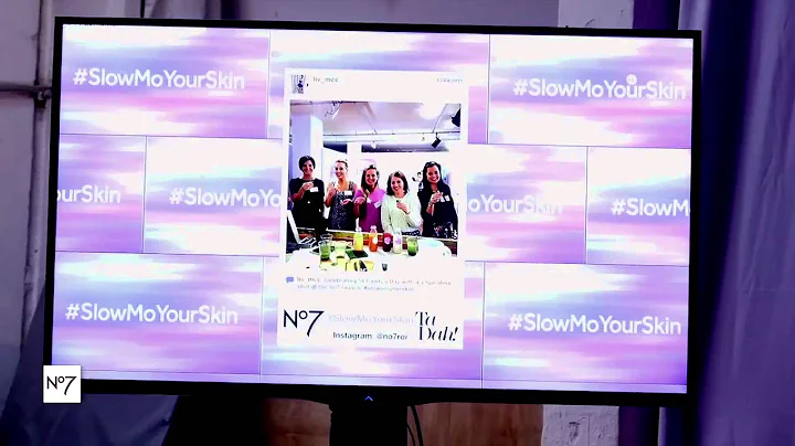 Beauty Insider Lisa Kavanagh brings us behind the ...
