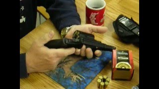 SMITH & WESSON GOVERNOR HOME DEFENSE HANDGUN