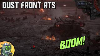 A Brutal Gritty Masterpiece! | Dust Front