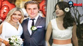 Justin beiber’s ex-girlfriend selena gomez to attend his wedding
with hailey baldwin on 1st march