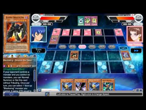 Yu-Gi-Oh Online Championship Winter 2011 Final Round