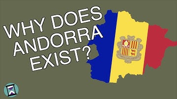 Why does Andorra Exist? (Short Animated Documentary)
