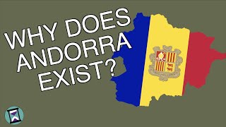 Why does Andorra Exist? (Short Animated Documentary) Resimi
