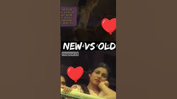 new vs old | amar singh chamkila | #viralshort #shortsfeed #shorts #ytshorts #newshorts