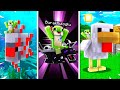 MINECRAFT'a ASLA GELMEYECEK MOB BOYUTLARI! - Minecraft