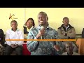 Ndindi Nyoro confirms UDA exit, condemns goonism