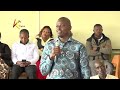 Ndindi Nyoro confirms UDA exit, condemns goonism