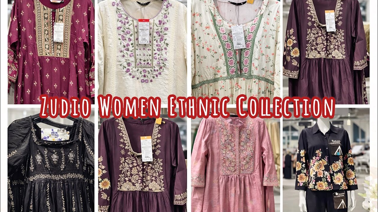 Женская этническая коллекция Zudio || Повседневные куртки и комплекты курток для женщин || Бюджет...