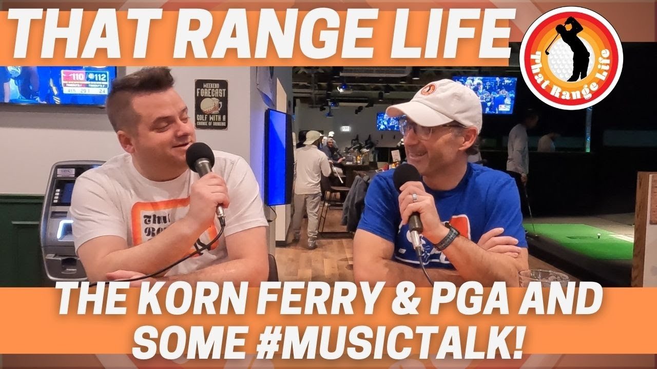 A Korn Ferry Update, Kris Almost Wins Some Money, and #MusicTalk! - YouTube