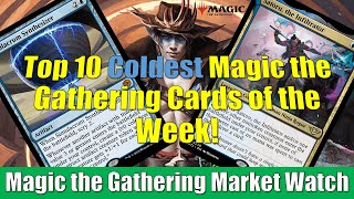 Top 10 Coldest Magic the Gathering Cards of the Week: Simulacrum Synthesizer and More screenshot 4