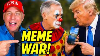 Trump s LAKE AMERICA Memes Have Canada s CARNEY Crying