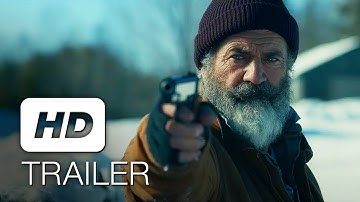 FATMAN Trailer (2020) | Mel Gibson, Action Movie