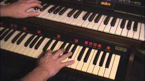 SOLINA STRING ENSEMBLE !