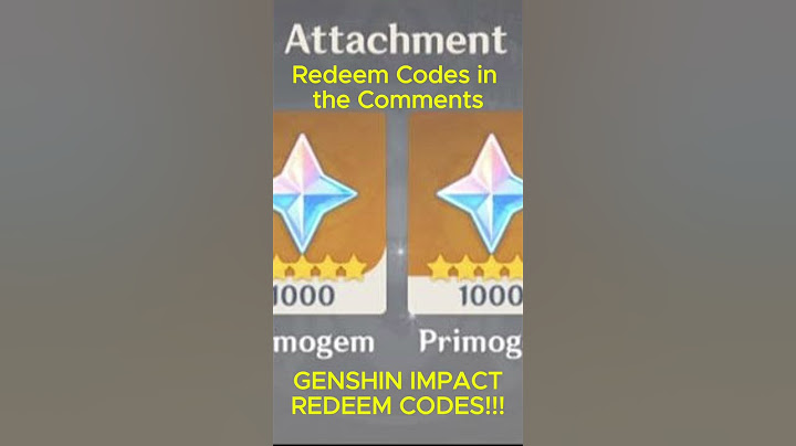 New Genshin Impact Redeem Codes Update 5.2!