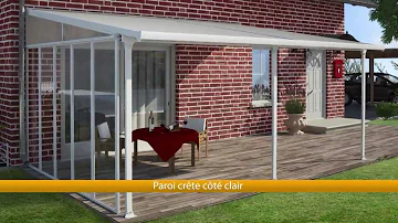 Comment couvrir une terrasse pour l'hiver ?