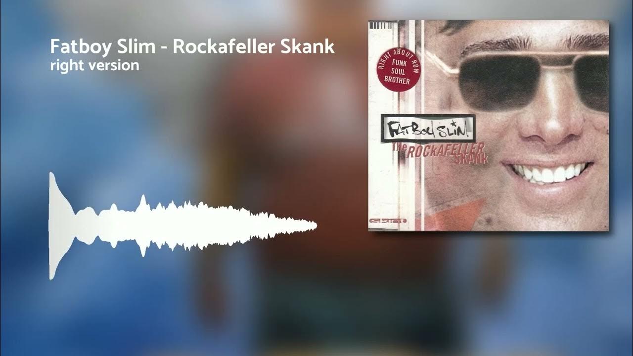 Fatboy Slim Rockafeller Skank (Gachi Remix) Right Version YouTube