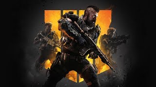 Call of Duty Black Ops 4 ЗАТМЕНИЕ ЧЕТВЕРКИ СТРИМ