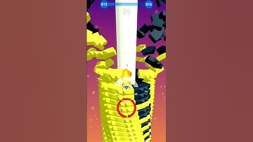 How to Play  Mobile Game on phone📲|| Stack ball 😱Level 815 || Gamer Mahdi