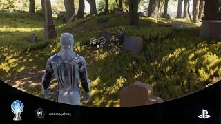 Platinum #50 Marvels Spider-Man 2 @THT_Sifounas