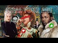 STEALING ART is the KEY to Success