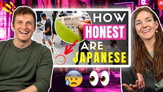 How Honest Are Japanese? | Reaction