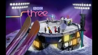 BBC Three Continuity - 20th December 2008