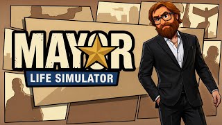Mayor Life Simulator - Demo screenshot 2