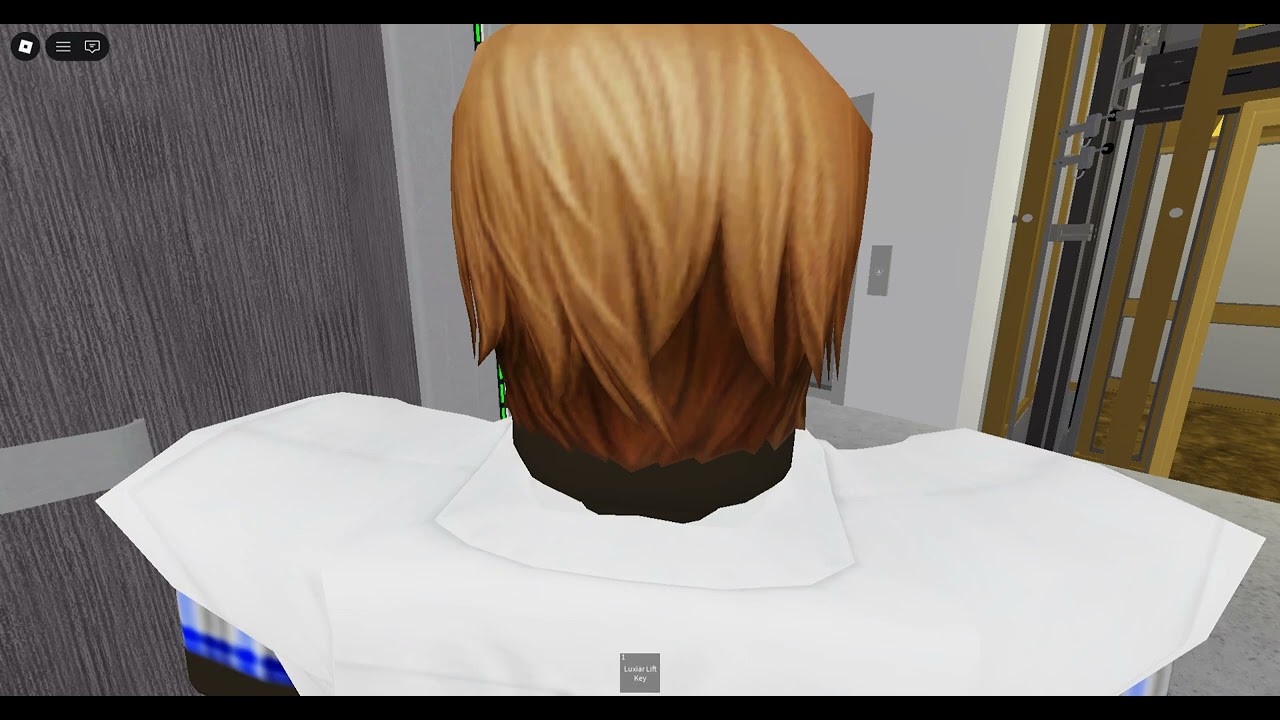 Luxiar all Elevator trong game Roblox