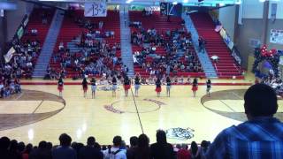 Arbor View Aloha Islanders 2012 Spring Assembly