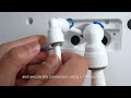 Видео: Dreame Water hook up kit RAW8
