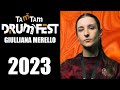 2023 giulliana merello   tamtam drumfest sevilla gewa drums tamtamdrumfest gewadrums
