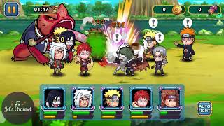 Gaara | Ninja Rebirth - Monster Legend | Jet's Channel screenshot 5