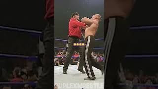 undertaker vs brock ?? wwe chokeslam wrestling undertaker wwe2k22 brokelesnar randyorton