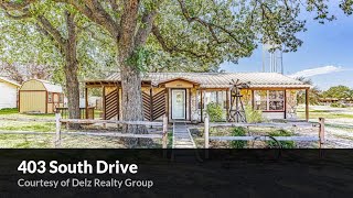 403 South Drive video tour