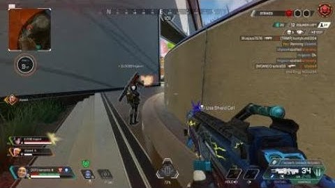 Apex Legends 3 Strikes | Part 1