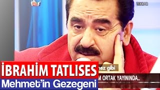 İbrahim Tatlıses - Yağmur Duası (Gezegen Mehmet)