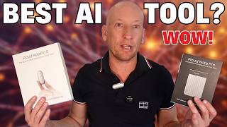 Plaud Note Pro vs Plaud Note Pin S – Real World Test (Meetings, Calls &amp; AI Workflow)