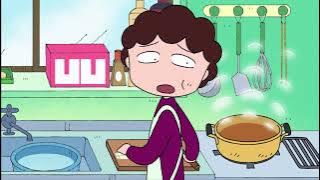 Chibi Maruko Chan Eng Dub #795 