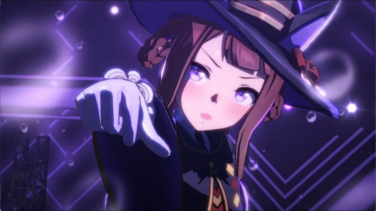 【ウマ娘】雑談をします