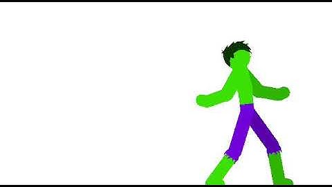 Hulk transformation test