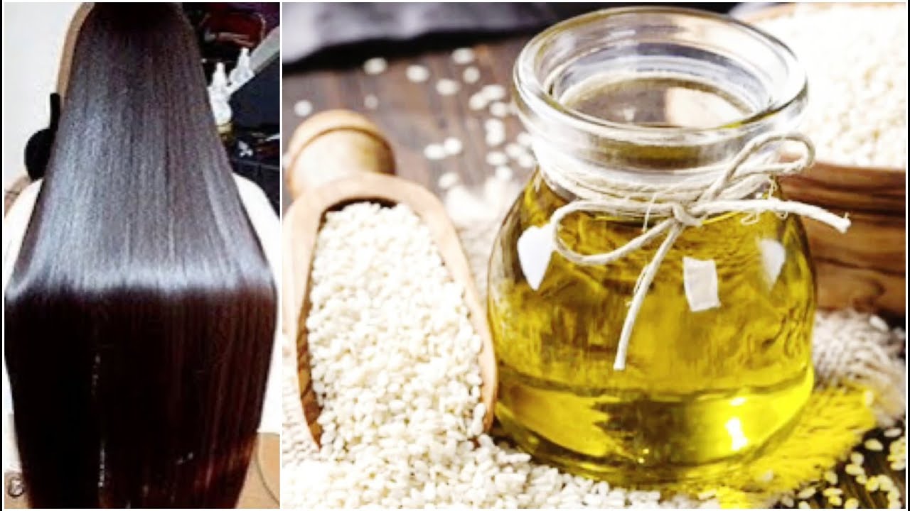 Saliida Bariiska Saliid Cajiib , Timaha Wejiga iyo Jirka lo Isticmalo | Rice Oil