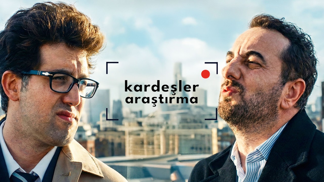 İki Kardeş Türkçe Fragman kapak görseli