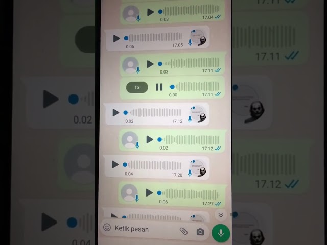 LUCU BANGET !!!!! viral di TikTok whatsapp ke Bapaknya class=