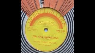 Masike 'Funky' Mohapi ‎– Feel And Understand