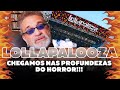 Lollapalooza 2024  as profundezas do horror