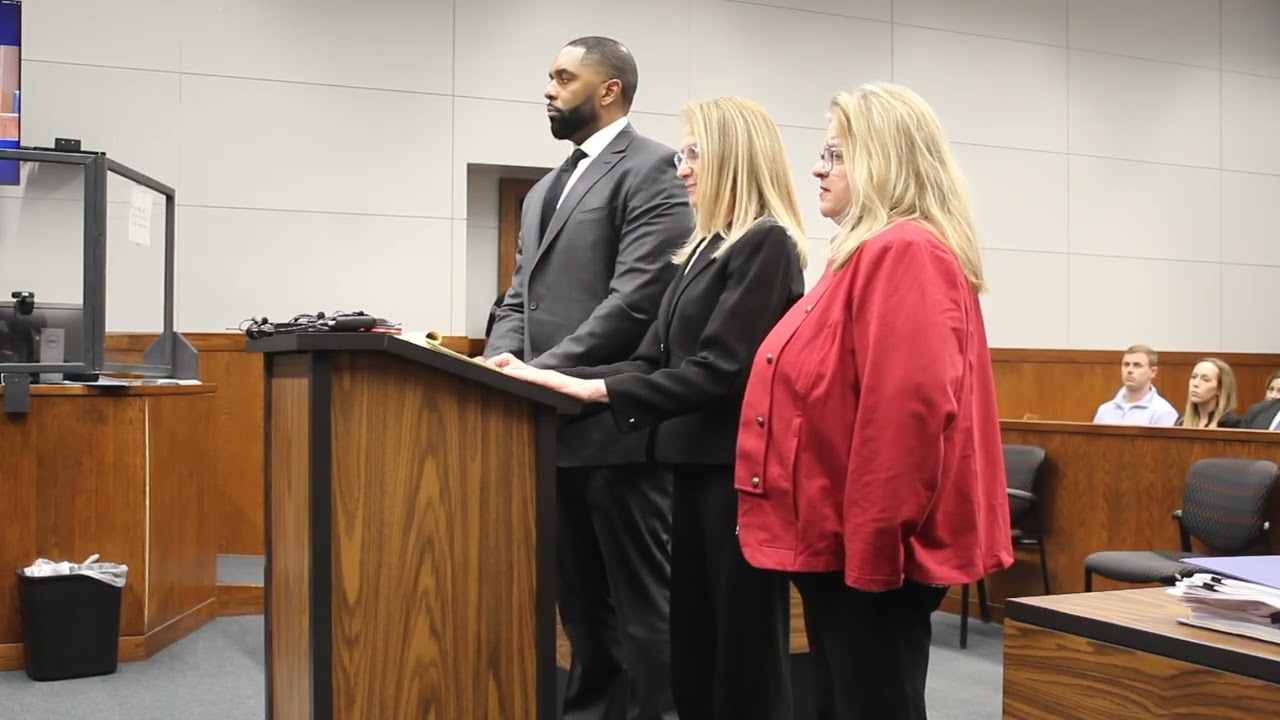 Fired Michigan football coach Sherrone Moore takes plea deal to lower charge